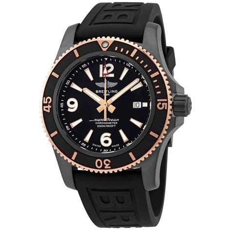 breitling superocean chronomat|Meer.